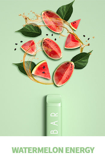 Elfbar - NC 600 - Watermelon Energy
