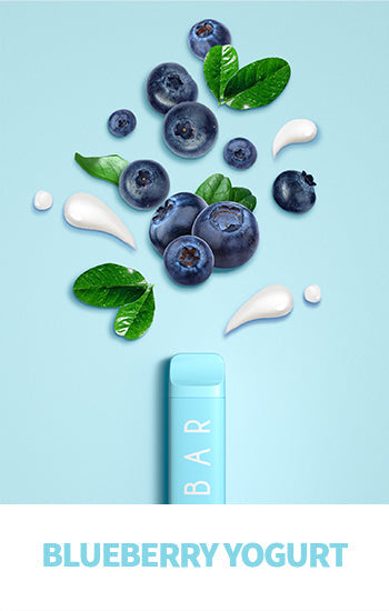 Elfbar - NC 600 - Blueberry Yoghurt