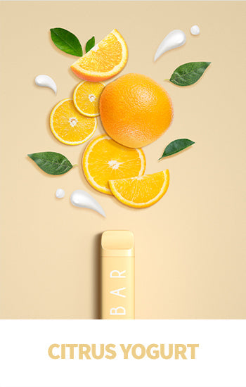 Elfbar - NC 600 - Citrus Yogurt