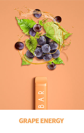 Elfbar - NC 600 - Grape Energy