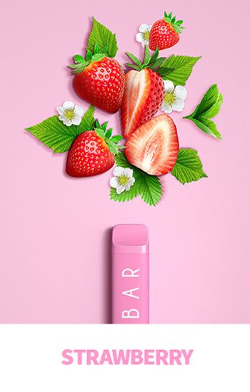 Elfbar - NC 600 - Strawberry